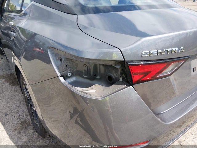 3N1AB8CV4RY348829 Nissan Sentra Sv Xtronic Cvt