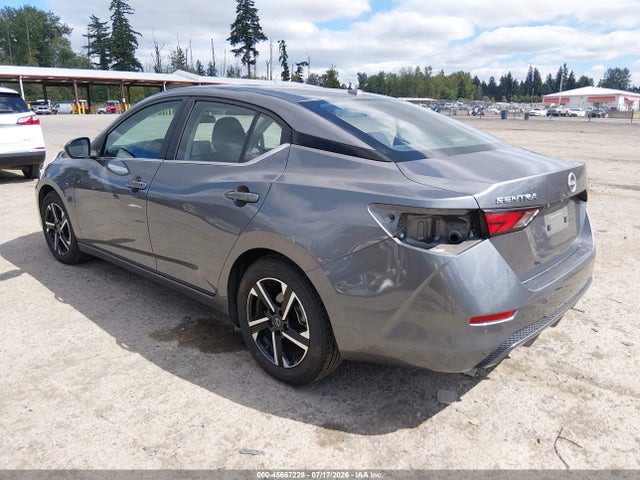 3N1AB8CV4RY348829 Nissan Sentra Sv Xtronic Cvt