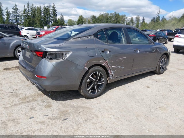 3N1AB8CV4RY348829 Nissan Sentra Sv Xtronic Cvt