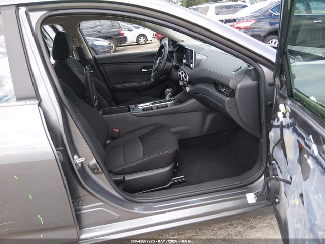 3N1AB8CV4RY348829 Nissan Sentra Sv Xtronic Cvt