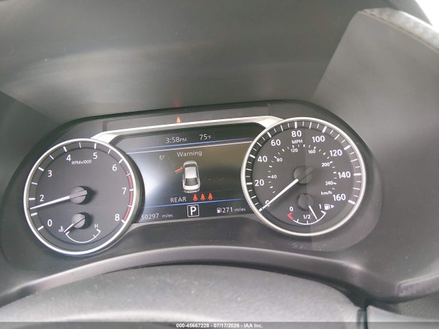 3N1AB8CV4RY348829 Nissan Sentra Sv Xtronic Cvt