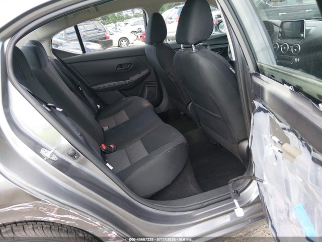 3N1AB8CV4RY348829 Nissan Sentra Sv Xtronic Cvt