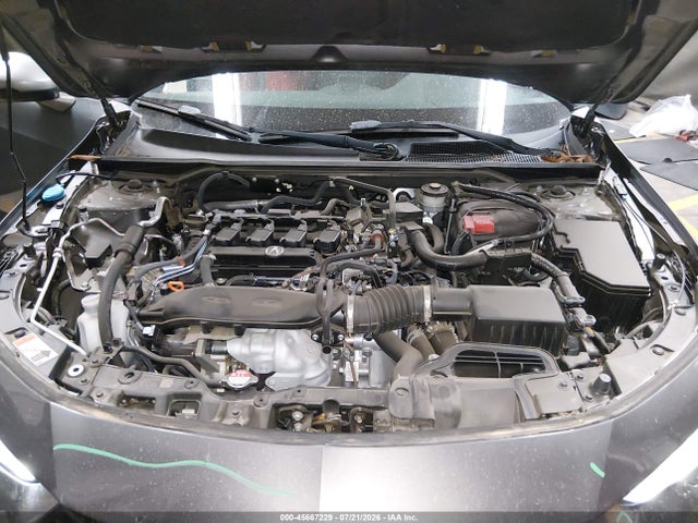 Acura Integra A-spec Technology 2025 19UDE4G71SA004702 Image 10