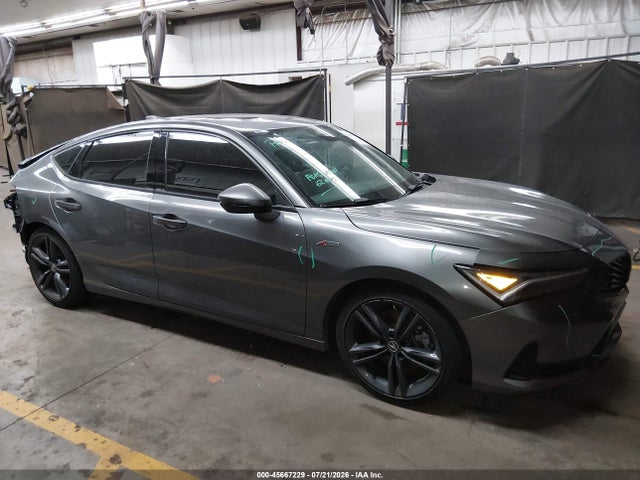 Acura Integra A-spec Technology 2025 19UDE4G71SA004702 Image 14
