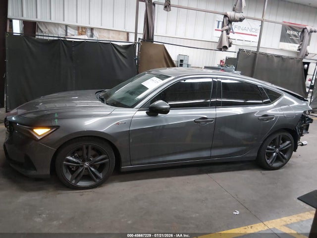 Acura Integra A-spec Technology 2025 19UDE4G71SA004702 Image 15