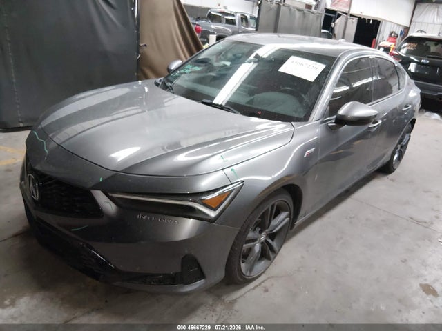 Acura Integra A-spec Technology 2025 19UDE4G71SA004702 Image 2