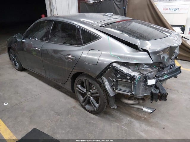 Acura Integra A-spec Technology 2025 19UDE4G71SA004702 Image 3