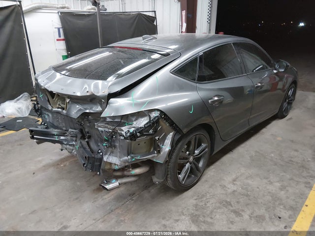 Acura Integra A-spec Technology 2025 19UDE4G71SA004702 Image 4
