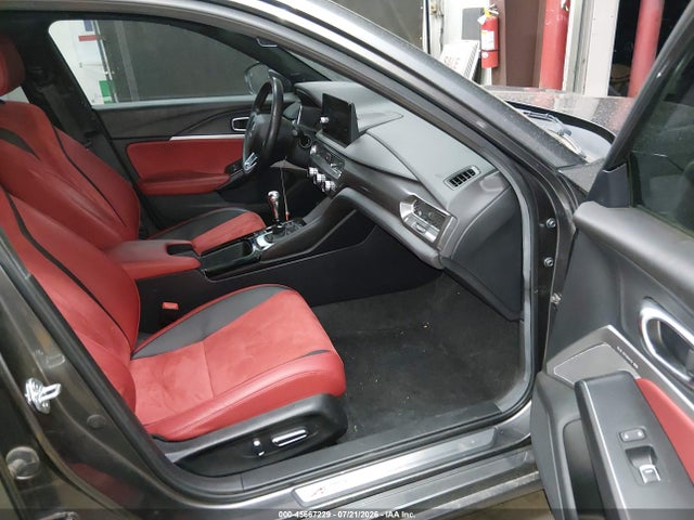 Acura Integra A-spec Technology 2025 19UDE4G71SA004702 Image 5