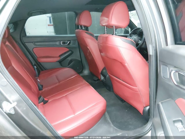 Acura Integra A-spec Technology 2025 19UDE4G71SA004702 Image 8