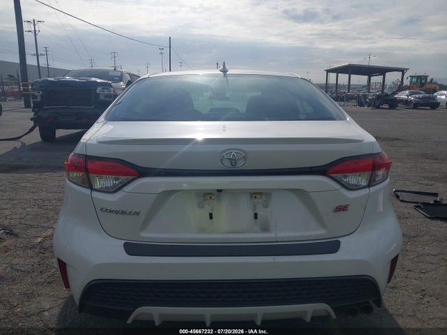 Toyota COROLLA SE 2020 5YFS4RCE5LP042165 Image 16