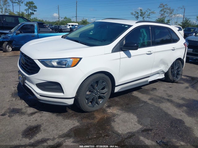 Продажа на аукционе авто 2022 Ford Edge Se, vin: 2FMPK4G95NBA24767, номер лота: 45667233