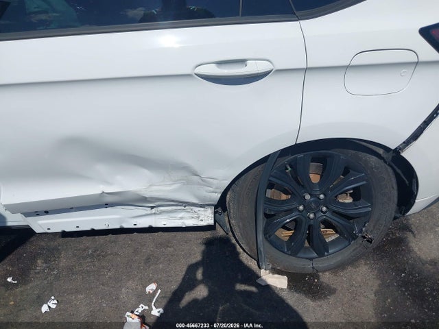 Продажа на аукционе авто 2022 Ford Edge Se, vin: 2FMPK4G95NBA24767, номер лота: 45667233