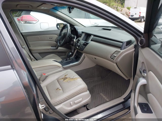 Продаж на аукціоні авто 2011 Acura Rdx, vin: 5J8TB2H55BA004644, номер лоту: 45667238