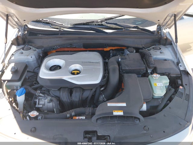 KIA Optima Plug-in Hybrid Ex 2017 KNAGV4LDXH5012903 Image 10