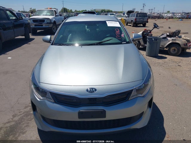 KIA Optima Plug-in Hybrid Ex 2017 KNAGV4LDXH5012903 Image 12