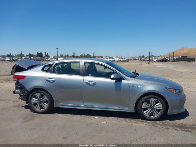 KIA Optima Plug-in Hybrid Ex 2017 KNAGV4LDXH5012903 Image 13