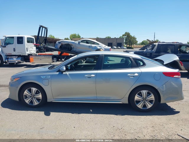 KIA Optima Plug-in Hybrid Ex 2017 KNAGV4LDXH5012903 Image 14