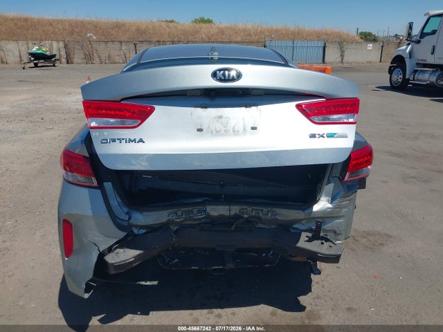KIA Optima Plug-in Hybrid Ex 2017 KNAGV4LDXH5012903 Image 16