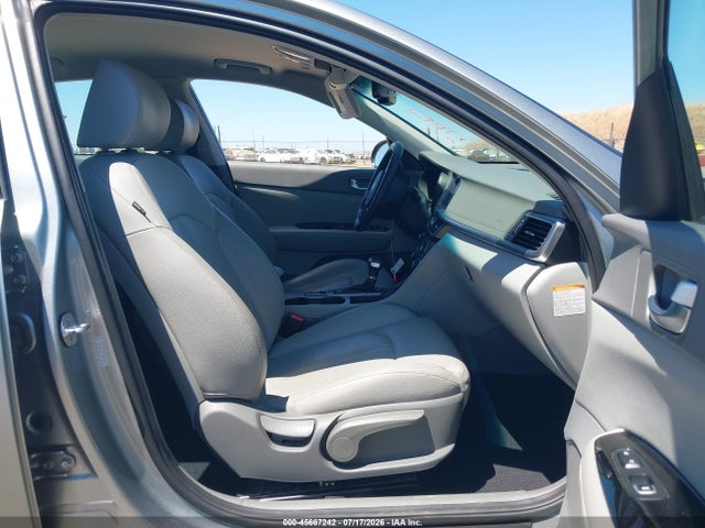 KIA Optima Plug-in Hybrid Ex 2017 KNAGV4LDXH5012903 Image 5