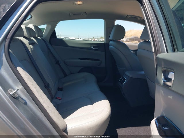 KIA Optima Plug-in Hybrid Ex 2017 KNAGV4LDXH5012903 Image 8
