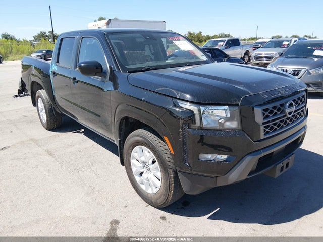 Продаж на аукціоні авто 2022 Nissan Frontier Sv 4x2, vin: 1N6ED1EJ3NN616669, номер лоту: 45667252