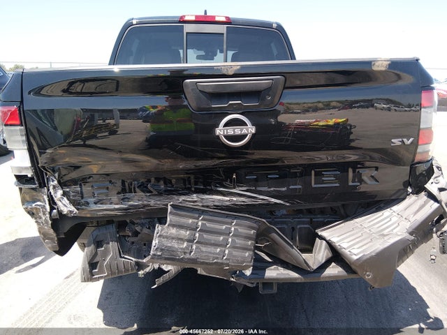 Продаж на аукціоні авто 2022 Nissan Frontier Sv 4x2, vin: 1N6ED1EJ3NN616669, номер лоту: 45667252