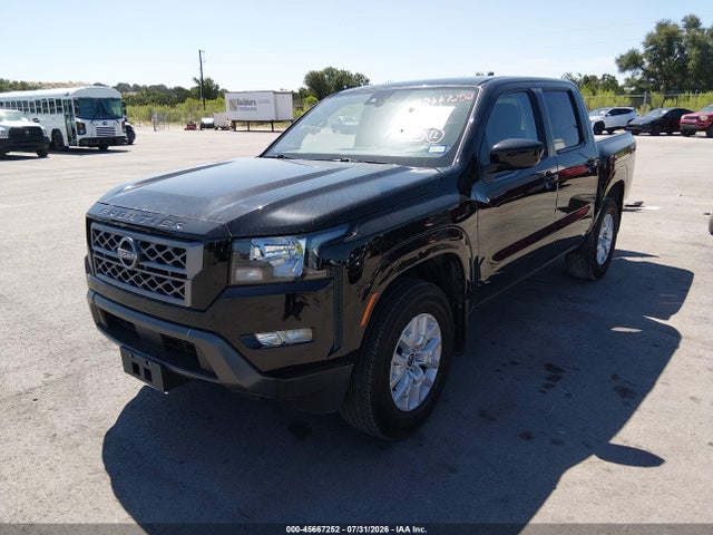 Продаж на аукціоні авто 2022 Nissan Frontier Sv 4x2, vin: 1N6ED1EJ3NN616669, номер лоту: 45667252