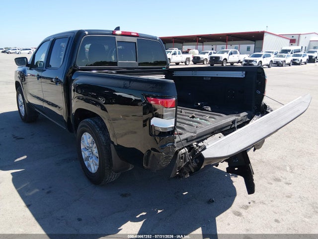 Продаж на аукціоні авто 2022 Nissan Frontier Sv 4x2, vin: 1N6ED1EJ3NN616669, номер лоту: 45667252