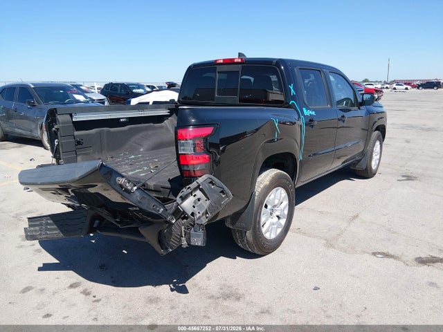 Продаж на аукціоні авто 2022 Nissan Frontier Sv 4x2, vin: 1N6ED1EJ3NN616669, номер лоту: 45667252