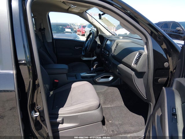 Продаж на аукціоні авто 2022 Nissan Frontier Sv 4x2, vin: 1N6ED1EJ3NN616669, номер лоту: 45667252