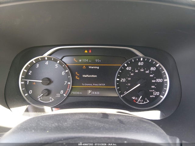 Продаж на аукціоні авто 2022 Nissan Frontier Sv 4x2, vin: 1N6ED1EJ3NN616669, номер лоту: 45667252