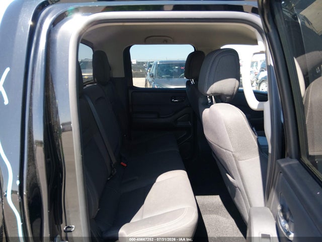 Продаж на аукціоні авто 2022 Nissan Frontier Sv 4x2, vin: 1N6ED1EJ3NN616669, номер лоту: 45667252