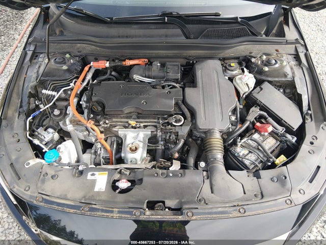 1HGCV3F26NA034987 Honda Accord Hybrid Sport