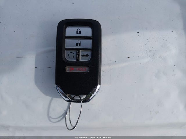 1HGCV3F26NA034987 Honda Accord Hybrid Sport