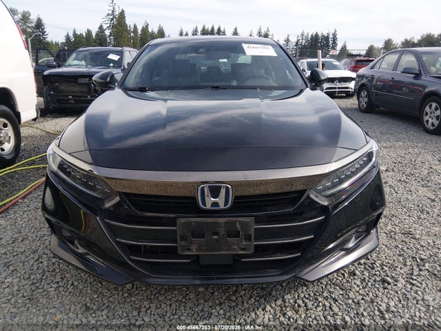 1HGCV3F26NA034987 Honda Accord Hybrid Sport
