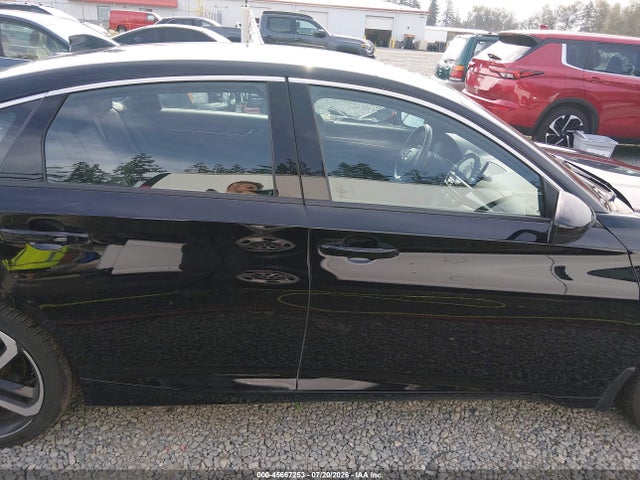 1HGCV3F26NA034987 Honda Accord Hybrid Sport