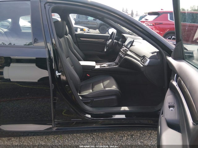 1HGCV3F26NA034987 Honda Accord Hybrid Sport