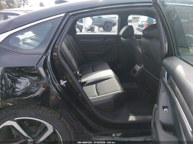 1HGCV3F26NA034987 Honda Accord Hybrid Sport