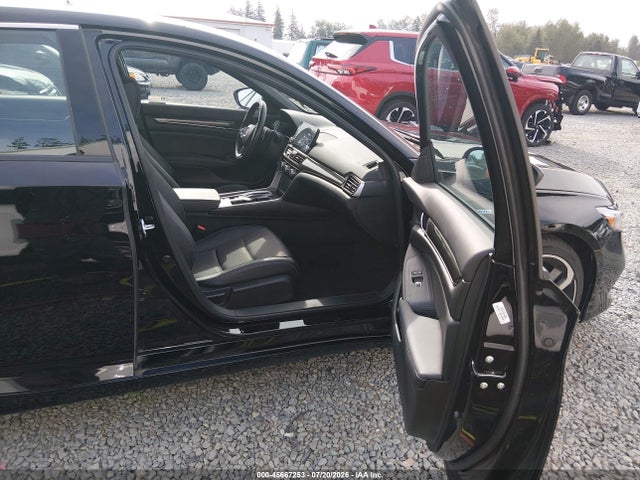 1HGCV3F26NA034987 Honda Accord Hybrid Sport