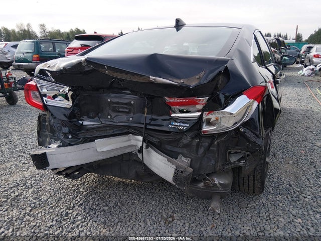 1HGCV3F26NA034987 Honda Accord Hybrid Sport