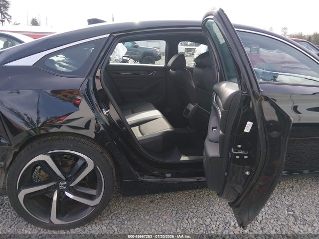 1HGCV3F26NA034987 Honda Accord Hybrid Sport