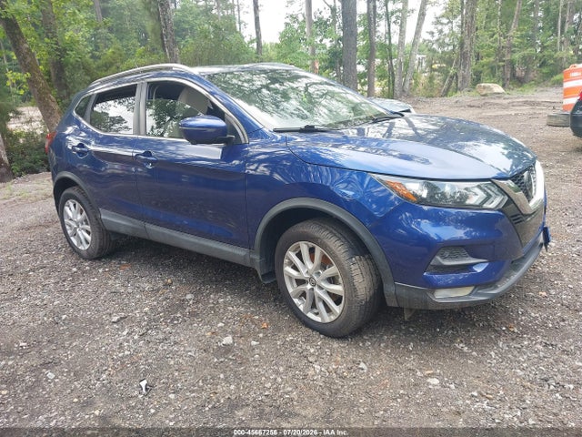 Продажа на аукционе авто 2020 Nissan Rogue Sport Sv Fwd Xtronic Cvt, vin: JN1BJ1CV5LW265214, номер лота: 45667256