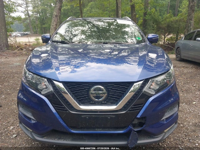 Продажа на аукционе авто 2020 Nissan Rogue Sport Sv Fwd Xtronic Cvt, vin: JN1BJ1CV5LW265214, номер лота: 45667256