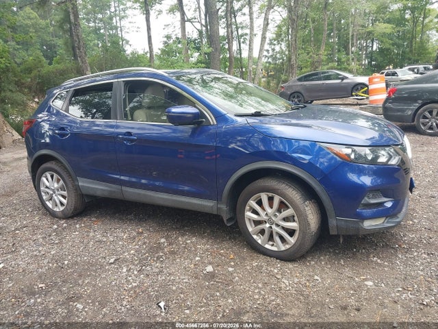 Продажа на аукционе авто 2020 Nissan Rogue Sport Sv Fwd Xtronic Cvt, vin: JN1BJ1CV5LW265214, номер лота: 45667256