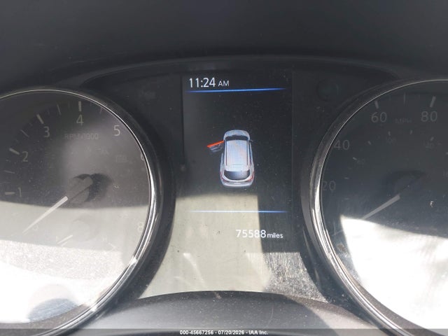 Продажа на аукционе авто 2020 Nissan Rogue Sport Sv Fwd Xtronic Cvt, vin: JN1BJ1CV5LW265214, номер лота: 45667256