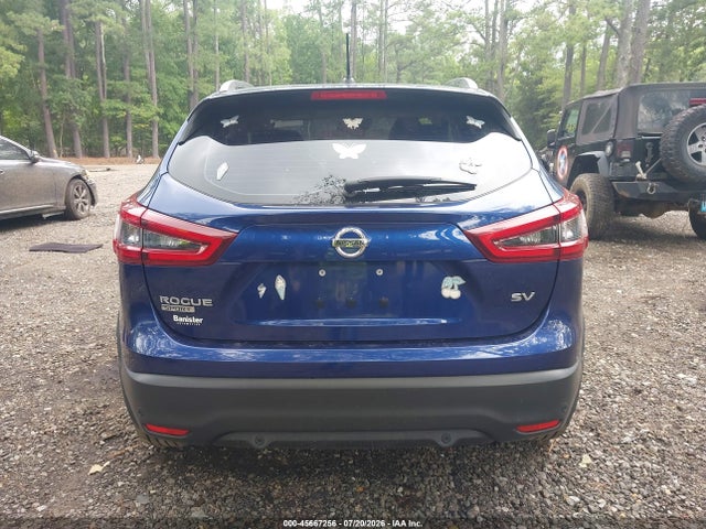 Продажа на аукционе авто 2020 Nissan Rogue Sport Sv Fwd Xtronic Cvt, vin: JN1BJ1CV5LW265214, номер лота: 45667256