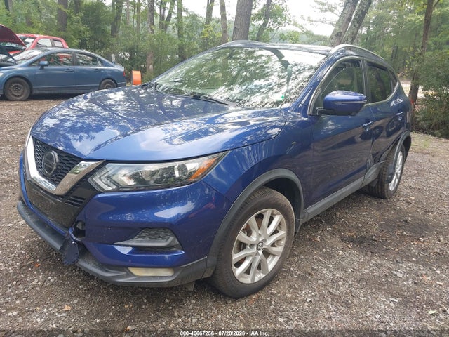 Продажа на аукционе авто 2020 Nissan Rogue Sport Sv Fwd Xtronic Cvt, vin: JN1BJ1CV5LW265214, номер лота: 45667256