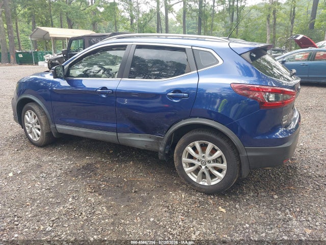 Продажа на аукционе авто 2020 Nissan Rogue Sport Sv Fwd Xtronic Cvt, vin: JN1BJ1CV5LW265214, номер лота: 45667256