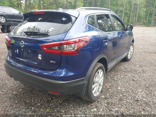 Продажа на аукционе авто 2020 Nissan Rogue Sport Sv Fwd Xtronic Cvt, vin: JN1BJ1CV5LW265214, номер лота: 45667256